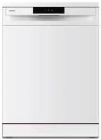 Посудомоечная машина NORDFROST FS6 1453 W, отдельностоящая,5 программ, 3 корзины, цвет белый