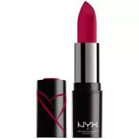 NYX professional makeup Shout Loud Satin помада для губ, оттенок Wife Goals