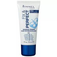 Rimmel Праймер для лица Fix & Perfect Pro 30 мл