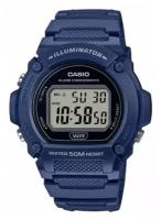 Наручные часы CASIO Collection W-219H-2A2