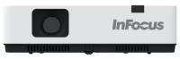 INFOCUS IN1004 Проектор {3LCD 3100lm XGA (1024x768), 1.48~1.78:1, 2000:1, (Full 3D), 10W, 3.5mm in, Composite video, VGA IN, HDMI IN, USB b, лампа 200