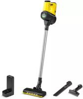 Пылесос KARCHER VC 6 Cordless ourFamily, черный/желтый