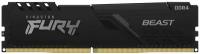 Kingston Модуль оперативной памяти 16ГБ DDR4 SDRAM Kingston FURY Beast KF426C16BB/16 (PC21300, 2666МГц, CL16) (ret)