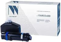 Картридж NV Print NV-106R03488Bk Black для Xerox Phaser 6510N/WorkCentre 6515DNI