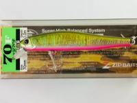 Воблер ZIPBAITS RIGGE 70F 4.7g