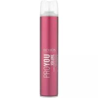 Revlon Professional Лак для волос Pro you Volume, средняя фиксация