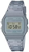 Японские наручные часы Casio Illuminator F-91WS-8EF с хронографом