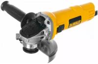 Шлифмашина угловая DEWALT DWE8110S