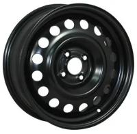 Колесный диск Trebl X40933 6х16/4х100 D60.1 ET41, 13 кг, black