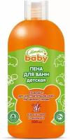 Мечта Baby Пена для ванны, Тутти-фрутти, 500мл