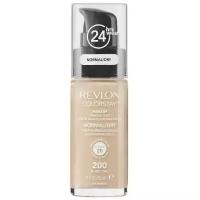 Revlon Тональный крем Colorstay Makeup Normal-Dry, SPF 20, 30 мл, оттенок: Nude 200