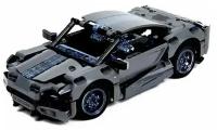 Конструктор Xiaomi Onebot Building Blocks Supercar Grey (OBJZF62AIQI)