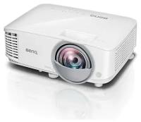 Проектор BENQ MW826STH (DLP, WXGA 1280x800, 3500Lm, 20000:1, +2xНDMI, USB, 1x10W speaker, 3D Ready, lamp 10000hrs, short