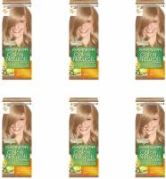 Краска для волос Garnier (Гарньер) Color Naturals Creme, тон 8.1 - Песчаный берег х 6шт