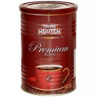 Вьетнамский молотый кофе Trung Nguyen Premium Blend, 425г