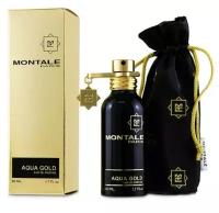 Парфюмерная вода Montale унисекс Montale Aqua Gold 50 мл