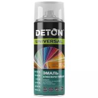 Эмаль Deton Universal атмосферостойкая, RAL 6032, глянцевая, 520 мл, 1 шт