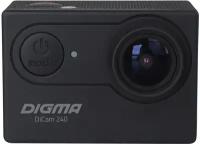 Экшн-камера DIGMA DiCam 240