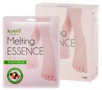 Melting Essence Foot Pack