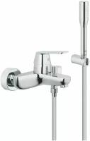 Смеситель для ванны Grohe Eurosmart Cosmopolitan 32832000 хром