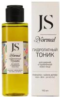 JURASSIC SPA Тоник гидролатный для жирной и проблемной кожи лица Normal, 110 мл