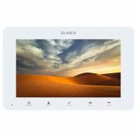 Full HD видеодомофон Slinex SM-07MHD (белый)