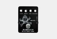 JF-04-High-Gain-Dist Педаль эффектов, Joyo