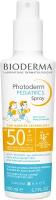 BIODERMA Детский солнцезащитный спрей для лица и тела SPF50+ Photoderm Pediatrics 200 мл