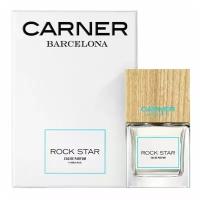 Carner Barcelona Rock Star парфюмерная вода 100 мл унисекс