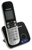 Телефон DECT Panasonic KX-TG6811RUB