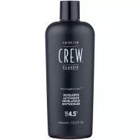 American Crew Precision Blend активатор 4.5%, 450 мл