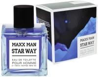 Delta Parfum Maxx Man Star Way туалетная вода 100 мл для мужчин