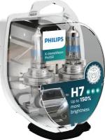 Лампа H7 X-treme Vision Pro150 S2 2шт Philips 12972XVPS2