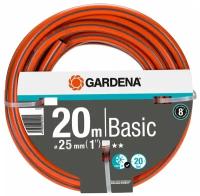 Шланг для полива Gardena Basic ø25 мм 20 м ПВХ