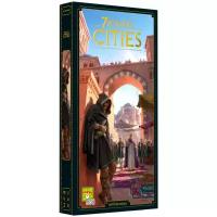 Дополнение для настольной игры Asmodee 7 Wonders: Cities