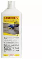 Чистящая концентрированная жидкость Litoclean EVO Litokol 1 л