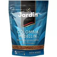 Кофе растворимый Jardin Colombia Medellin, пакет