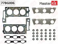 Верхний комплект прокладок ГБЦ Master KiT 77BG006