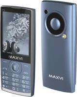 Мобильный телефон Maxvi P19 Маренго