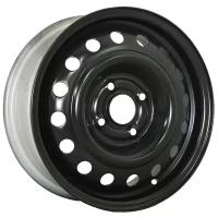 Accuride/Mefro/ТЗСК штампованный 6x15 5x100 ET38 Dia57.1 Black