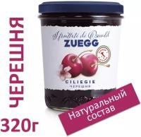 Конфитюр ZUEGG экстра Черешня, банка, 320 г