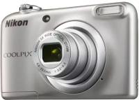 Фотоаппарат Nikon Coolpix A10 Silver