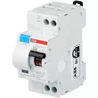 Дифференциальный автомат ABB DSH941R 1п+N C 10A