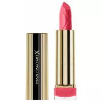 Max Factor помада для губ Colour Elixir увлажняющая, оттенок 055 Bewitching Coral