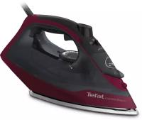 Утюг Tefal Express Steam FV2846E0, бордовый