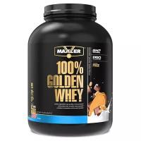 Протеин Maxler 100% GOLDEN WHEY Pro 5lb (2270 гр.) - Капучино