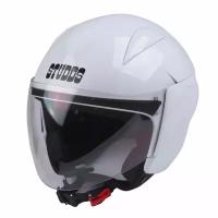 Шлем Studds RMS Z600 Solid (XS, White)