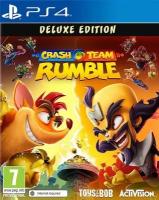 Crash Team Rumble Deluxe Edition (PS4/PS5) английский язык