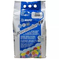 Mapei Keracolor FF Цементная затирка для швов (№132 бежевый 2000, 5 кг)