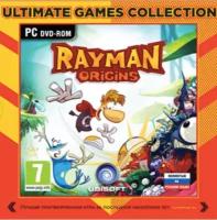 Игра для компьютера: Rayman Origins Ultimate Games Collection (Jewel диск)